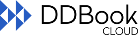 Modeus-DDBook-Cloud-logo