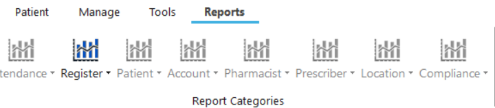 MethDA reports