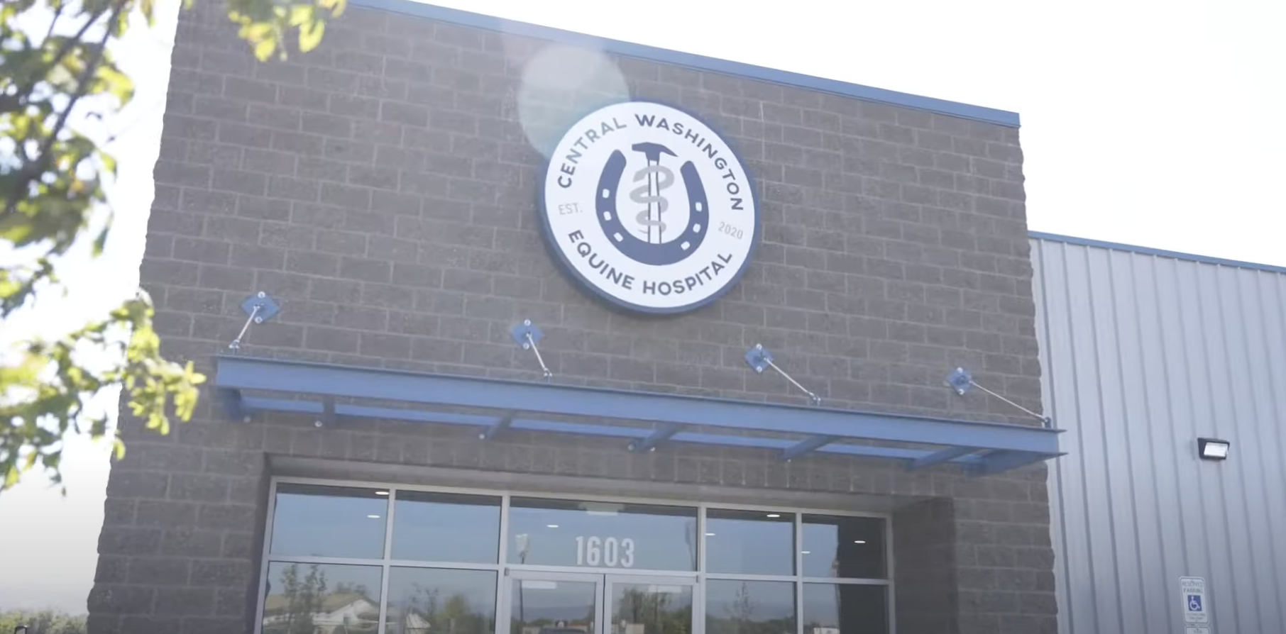 Central Washington Equine Hospital