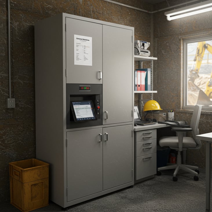 Elevating Safety and Efficiency: The Imperative of Digital Drug Management in Mining