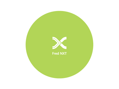 Fred NXT logo