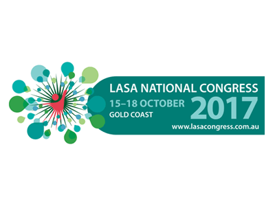 LASA LNC logo
