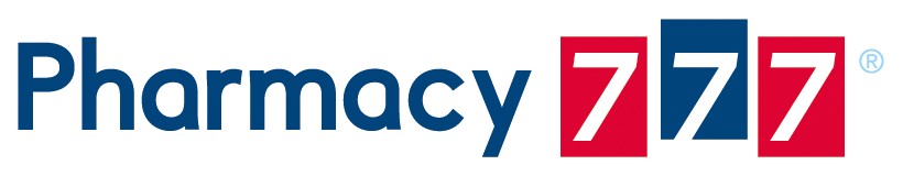Pharmacy 777 logo