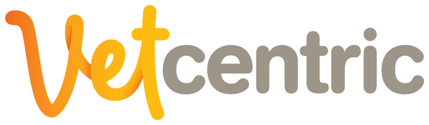 Vetcentric logo