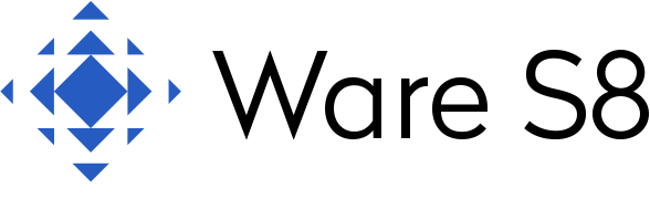 Ware S8 logo