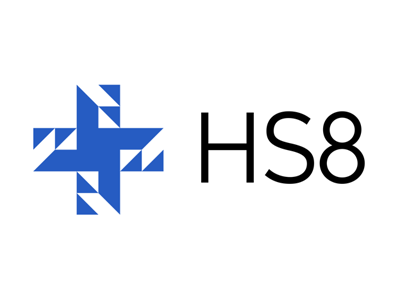 HS8 logo