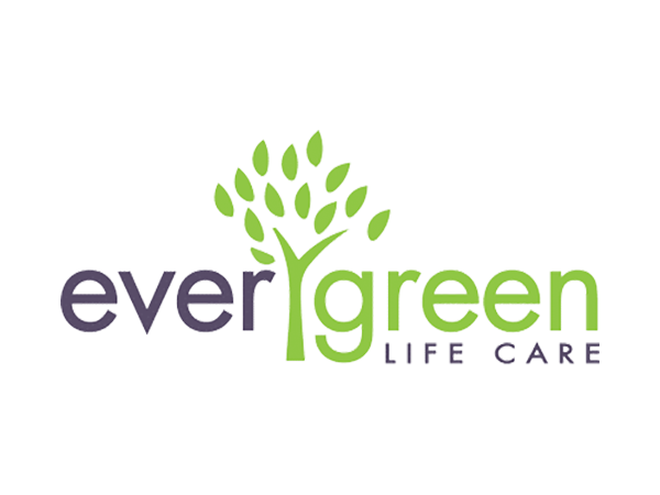 Ever Green Life Care logo