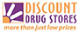 Discount Drug Store logo