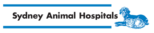Sydney Animal Hospitals logo