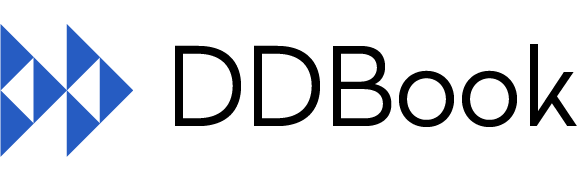 DDBook logo