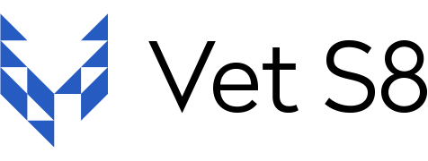 Vet S8 logo