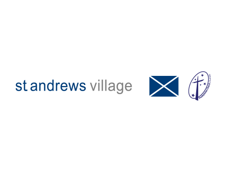 St Andrews Village logo