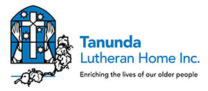 Tanunda Lutheran Home logo