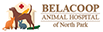 Belacoop Animal Hospital logo